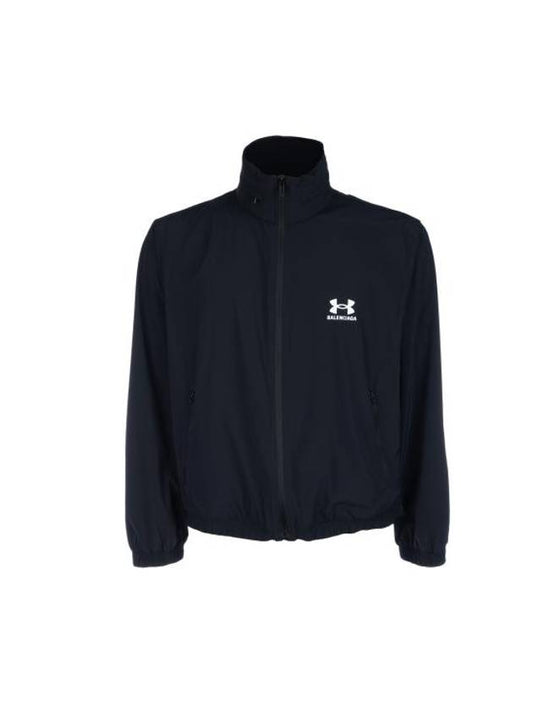 Balenciaga Jacket 814126TQO35 1000 Nero