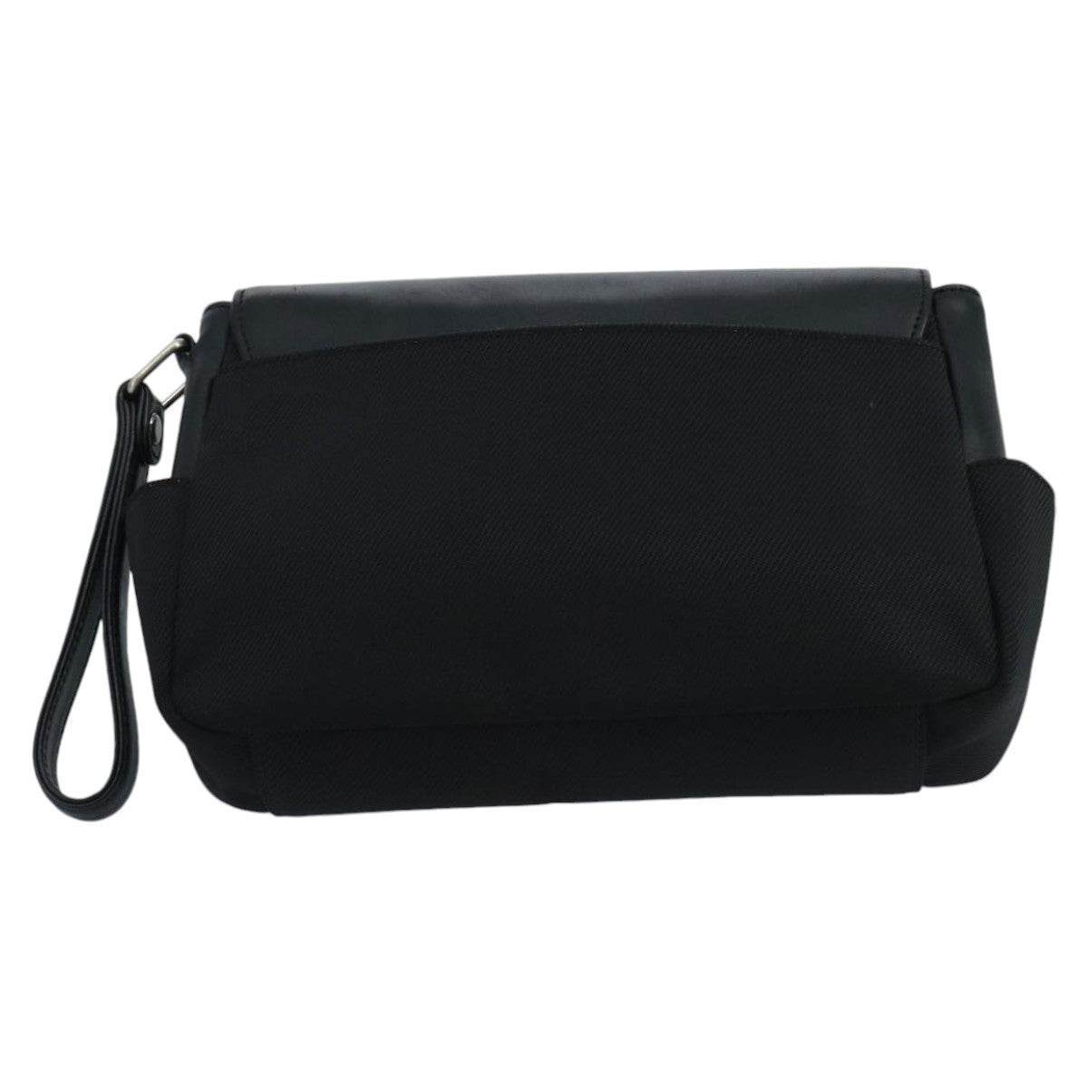 Burberry  Canvas Clutch Bag ()