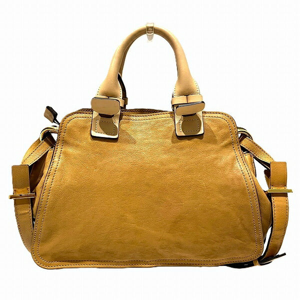 Chloe Finn 2WAY Handbag Shoulder Bag
