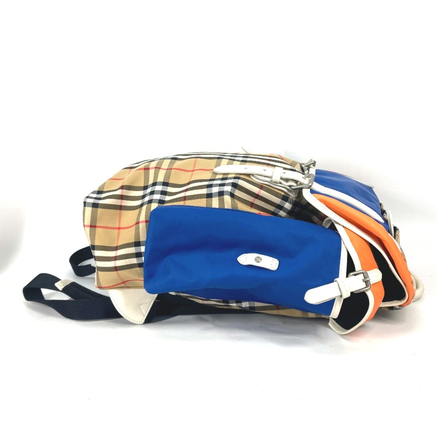 Burberry  Leather Backpack ()