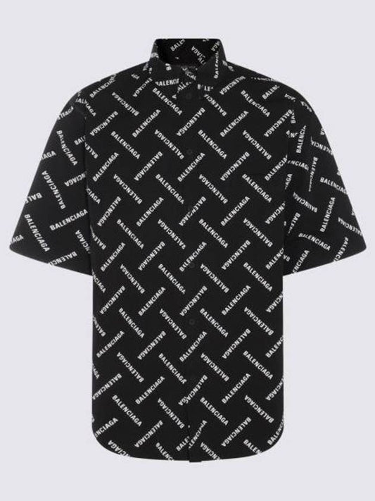 Balenciaga long sleeve shirt 681702 TPLA41070