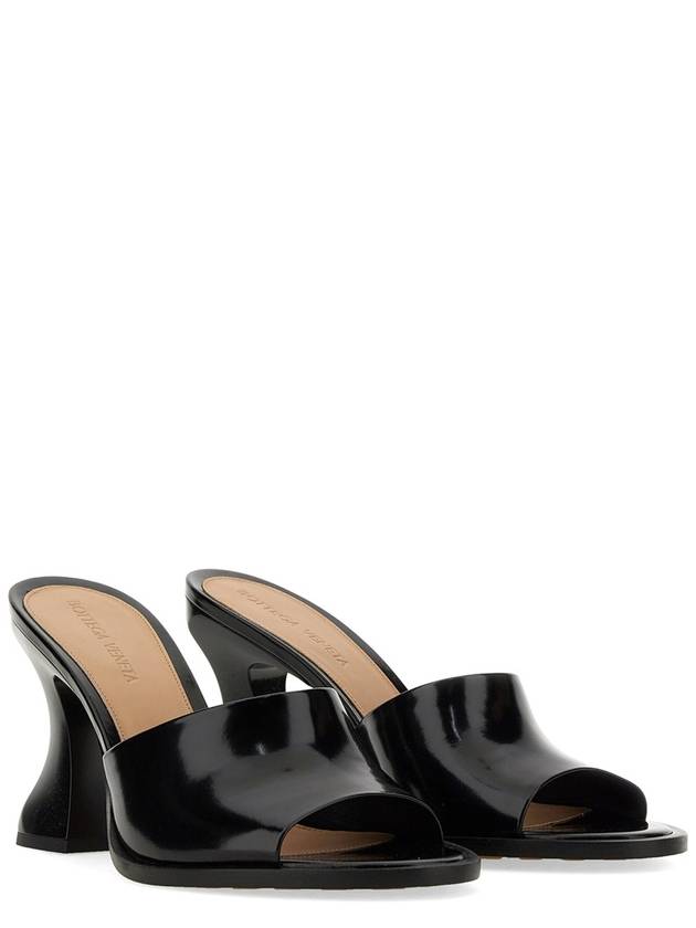 Bottega Veneta Sandals 787038V4BO01000 BLACK BLACK