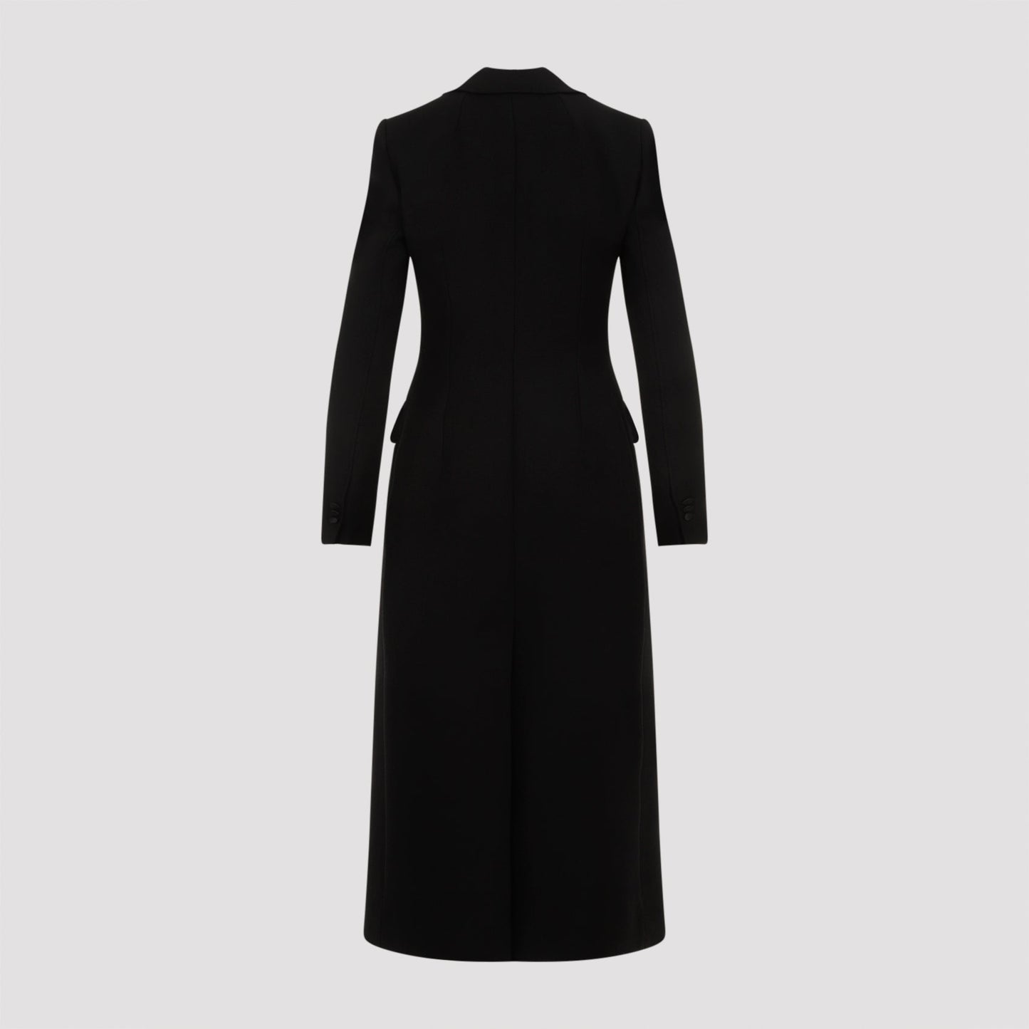 Dolce & Gabbana Virgin Wool Coat Women