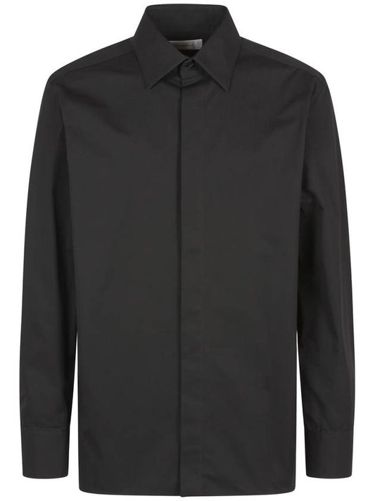 Saint Laurent Saint Laurent  Shirts Black