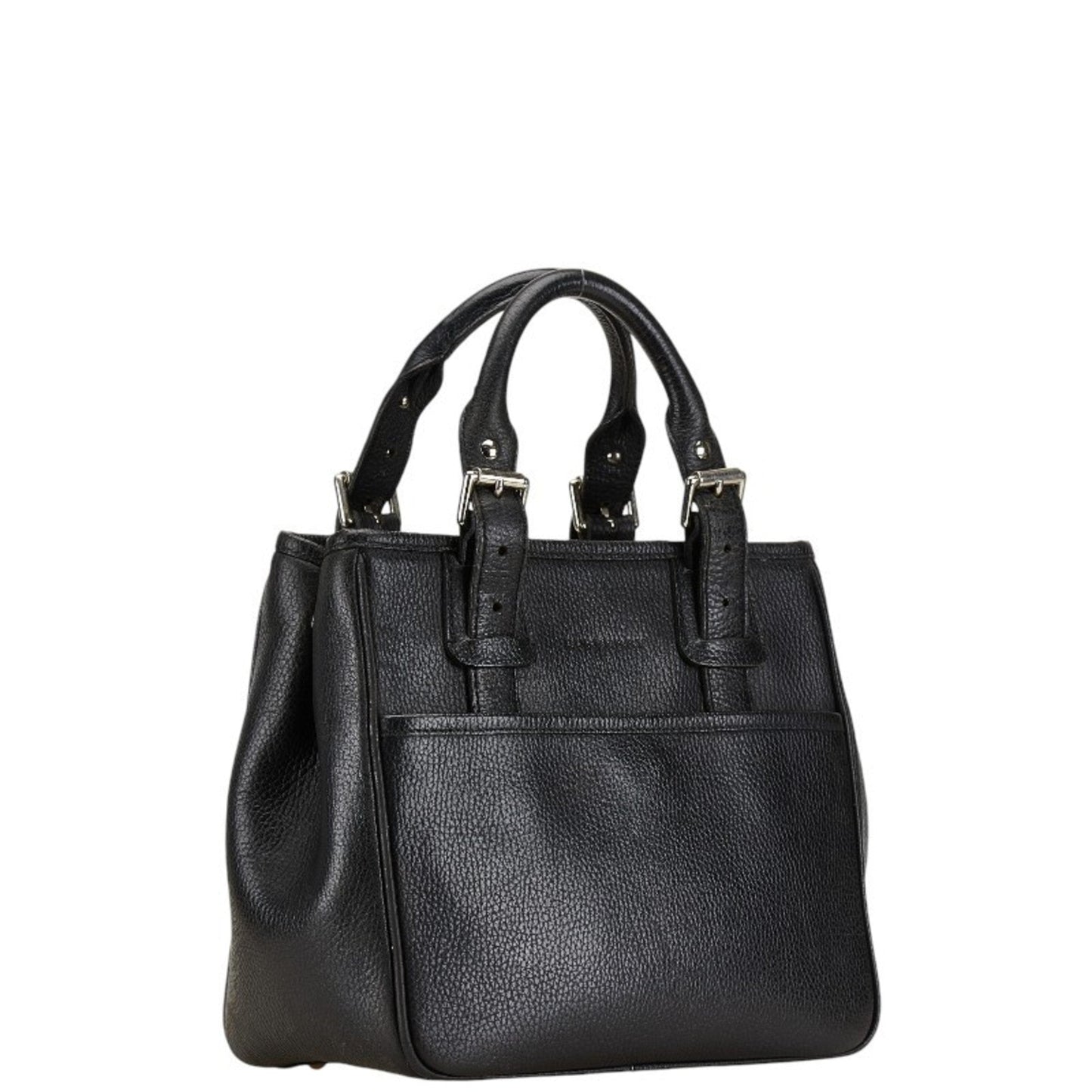 Burberry   Leather Handbag ()