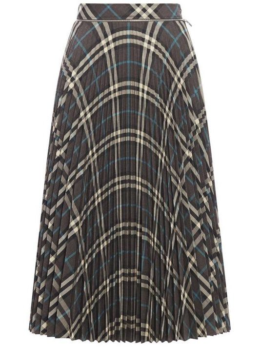 Burberry Burberry Skirt