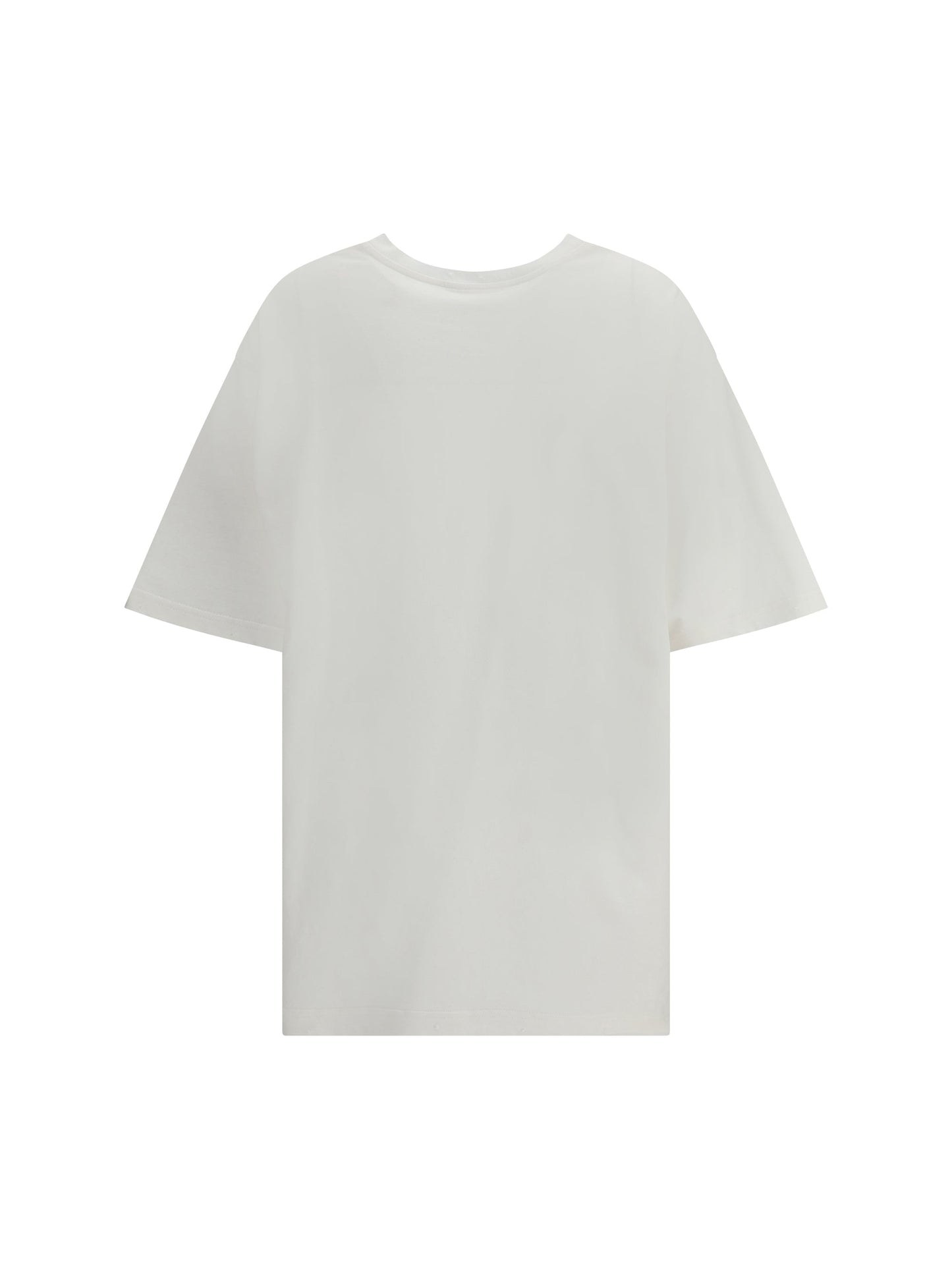Dolce & Gabbana Women Oversized Jersey T-Shirt