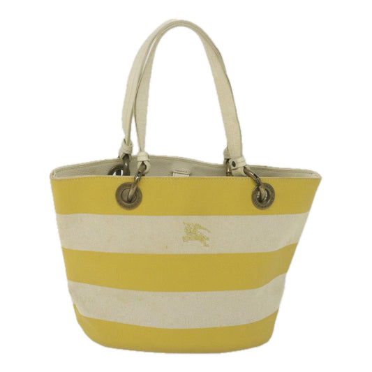 Burberry  Canvas Tote Bag ()