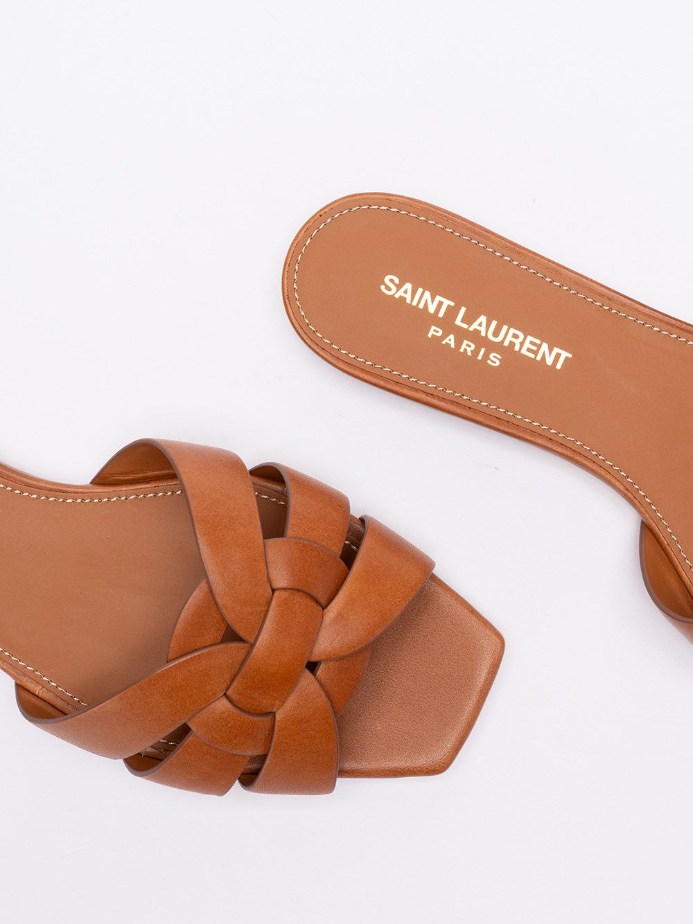 Saint Laurent Women `Tribute` Mules