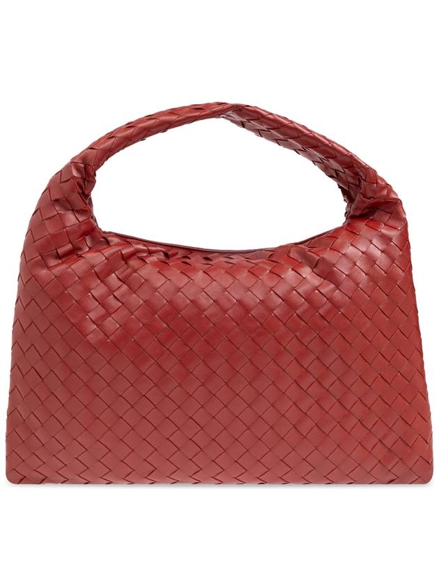 Bottega Veneta Bottega Veneta Handbag Hop, Women's, Red