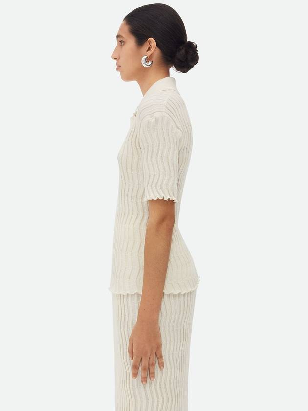 Bottega Veneta Bottega Veneta Shirts White