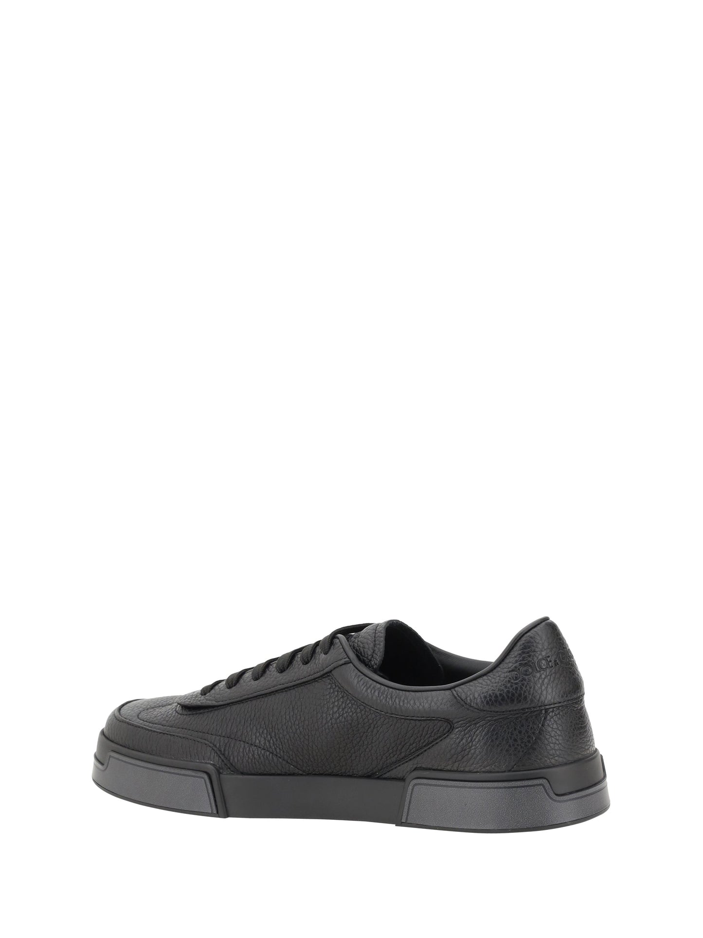 Dolce & Gabbana Men Leather Sneakers