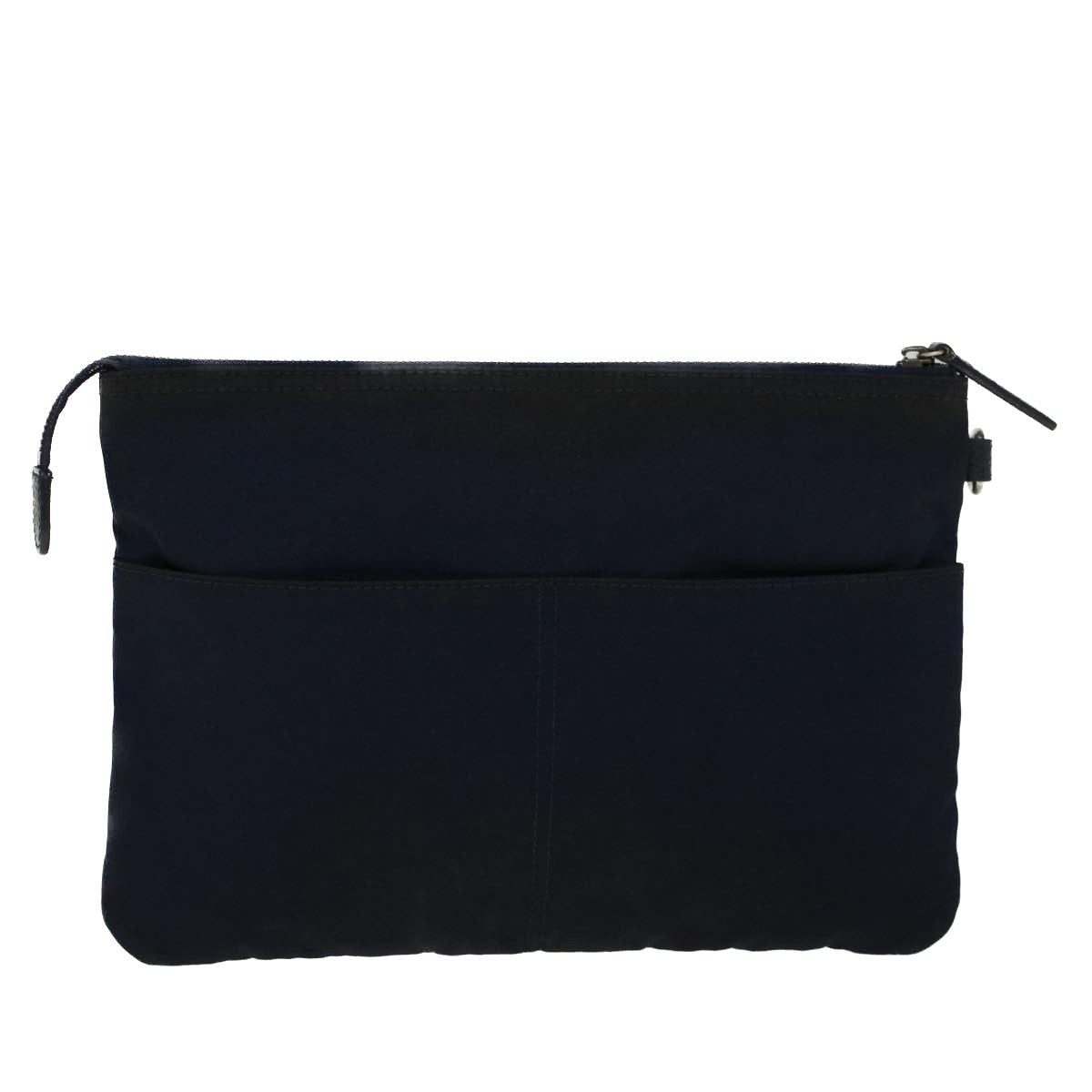 Burberry  Label  Synthetic Clutch Bag ()