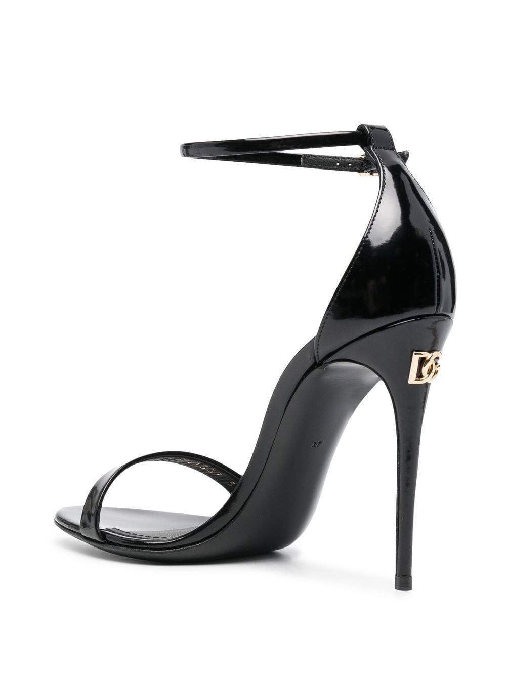 Dolce & Gabbana Women Sandal With Logo