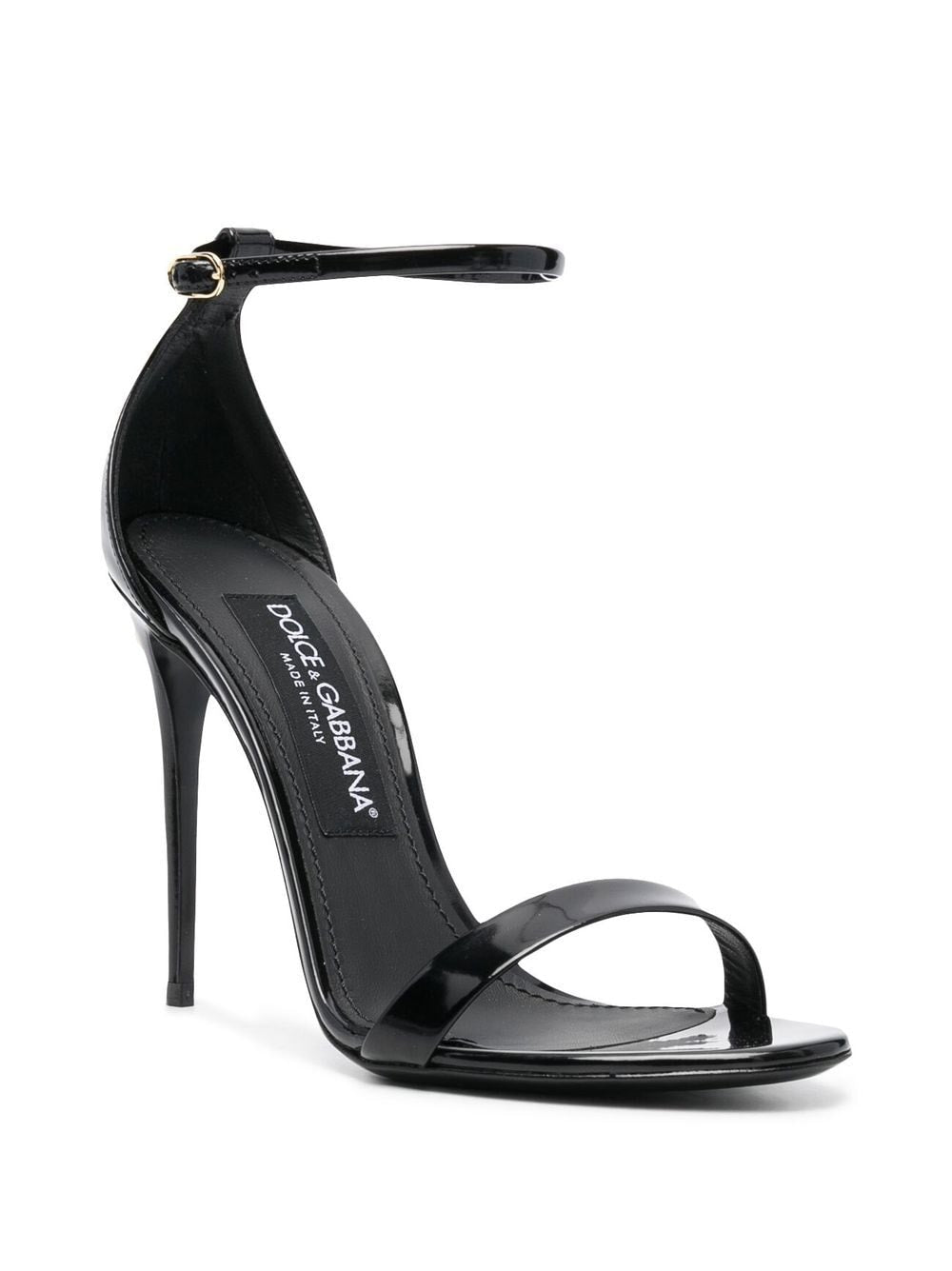 Dolce & Gabbana Women Sandal With Logo