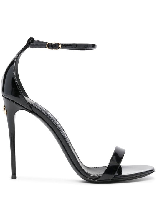 Dolce & Gabbana Women Sandal With Logo