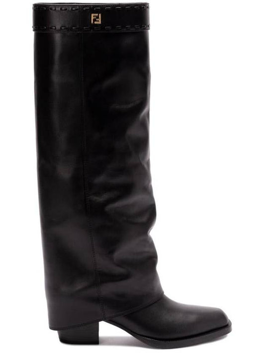 Fendi Fendi Show High Boots Shoes