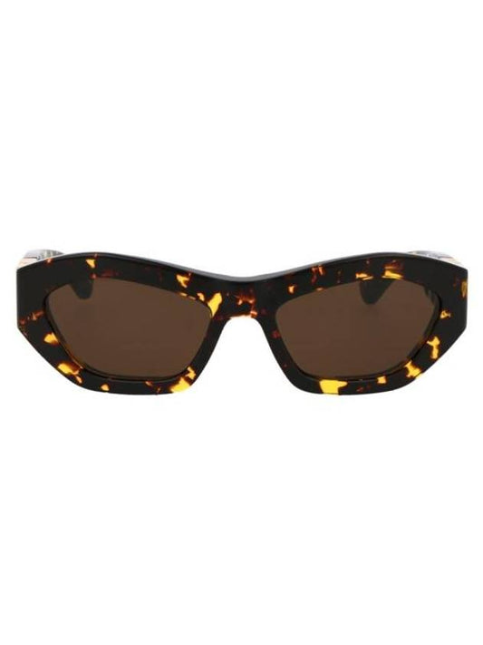 Bottega Veneta Sunglasses BV1221S 002 002 HAVANA HAVANA BROWN