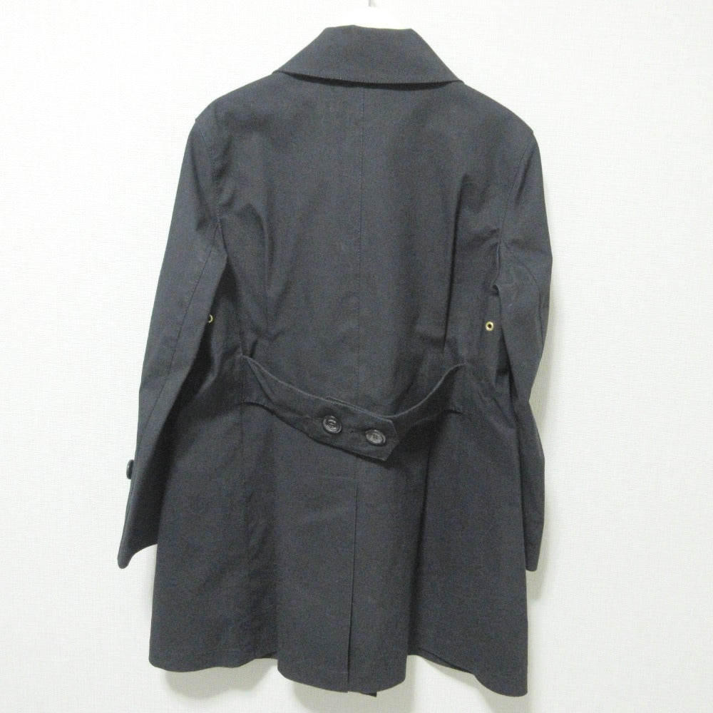 Louis Vuitton Mackintosh Coat