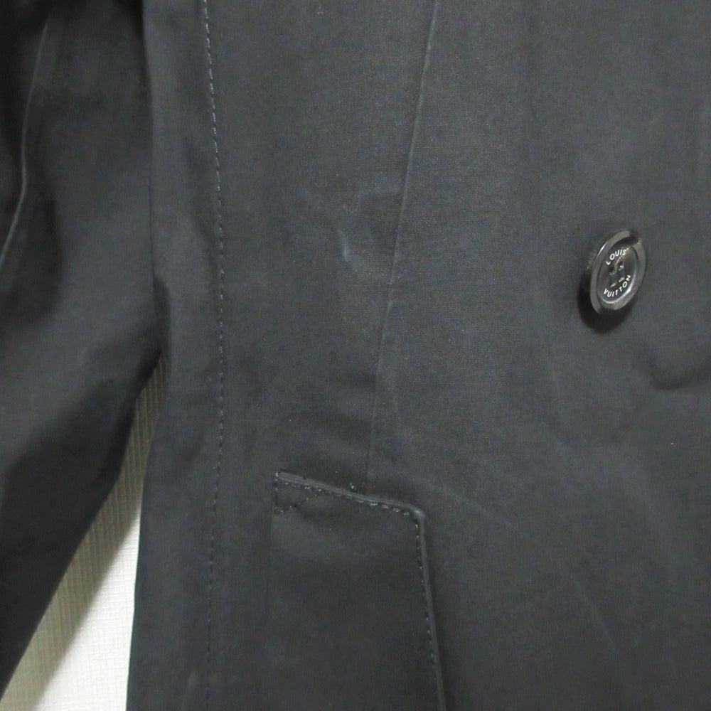 Louis Vuitton Mackintosh Coat