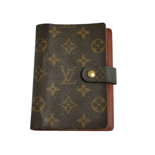 Louis Vuitton Agenda PM Monogram Notebook Cover