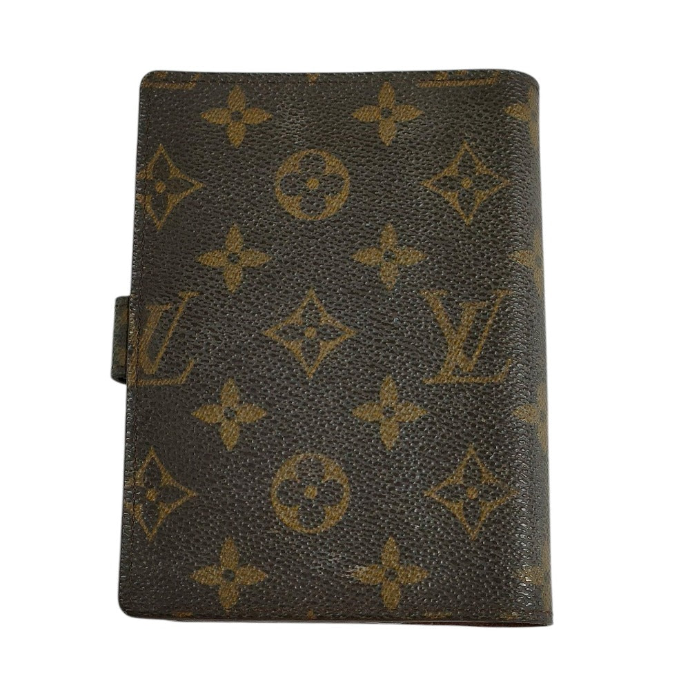 Louis Vuitton Agenda PM Monogram Notebook Cover
