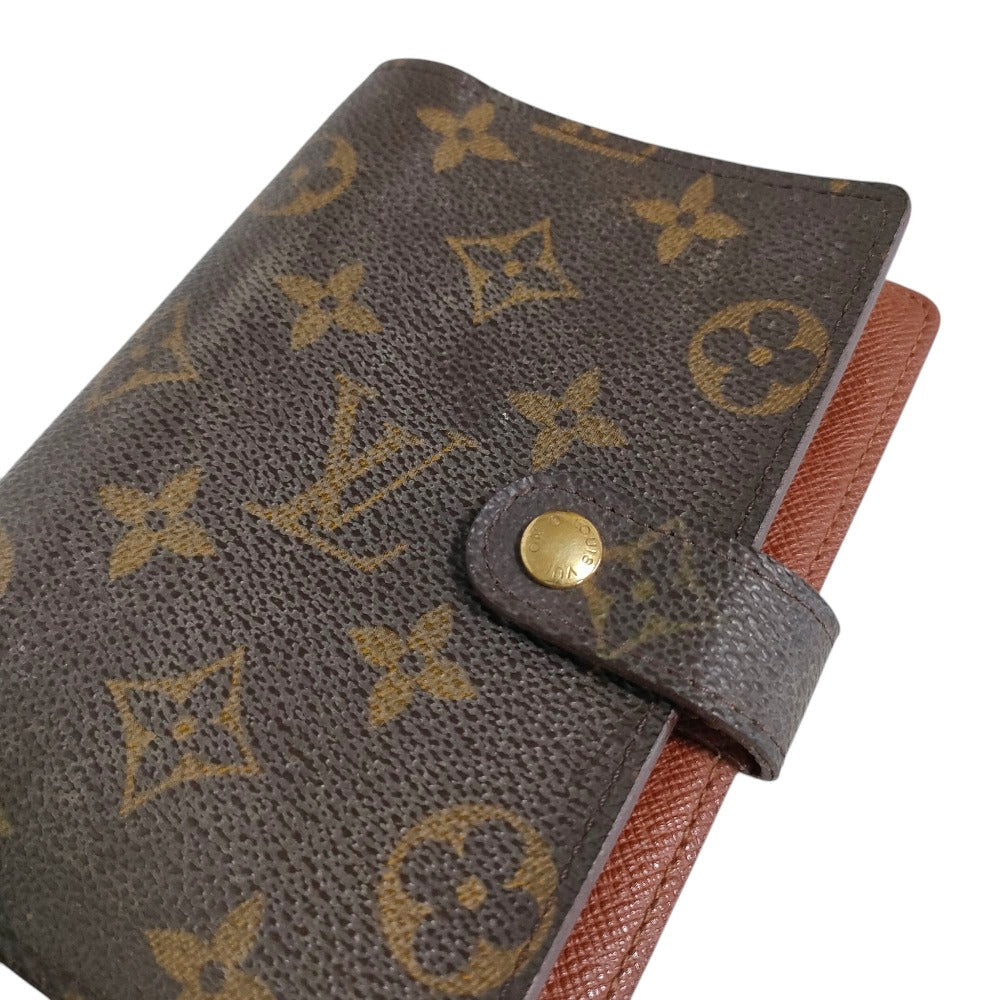 Louis Vuitton Agenda PM Monogram Notebook Cover