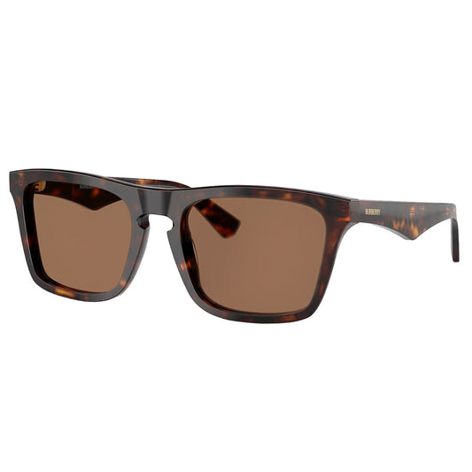 Burberry  BE 4434 300273 57mm Unisex Square Sunglasses