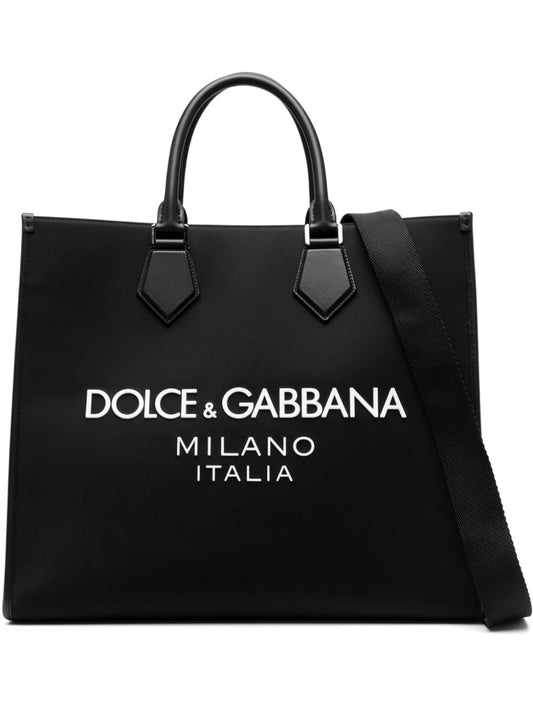 Dolce & Gabbana Men Bag With Logo