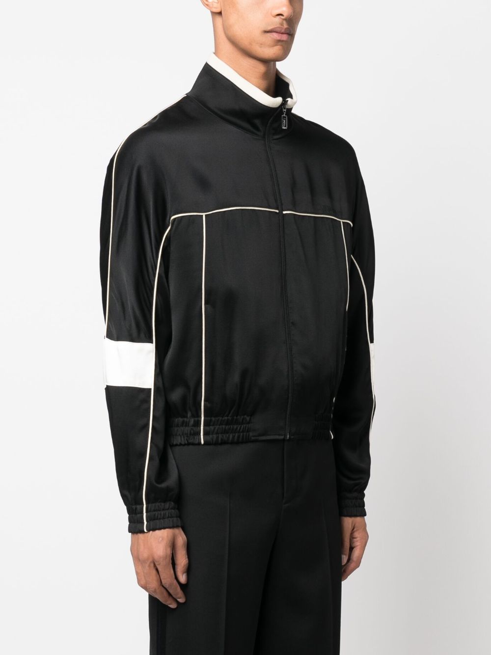 Saint Laurent Men Bomber Jacket
