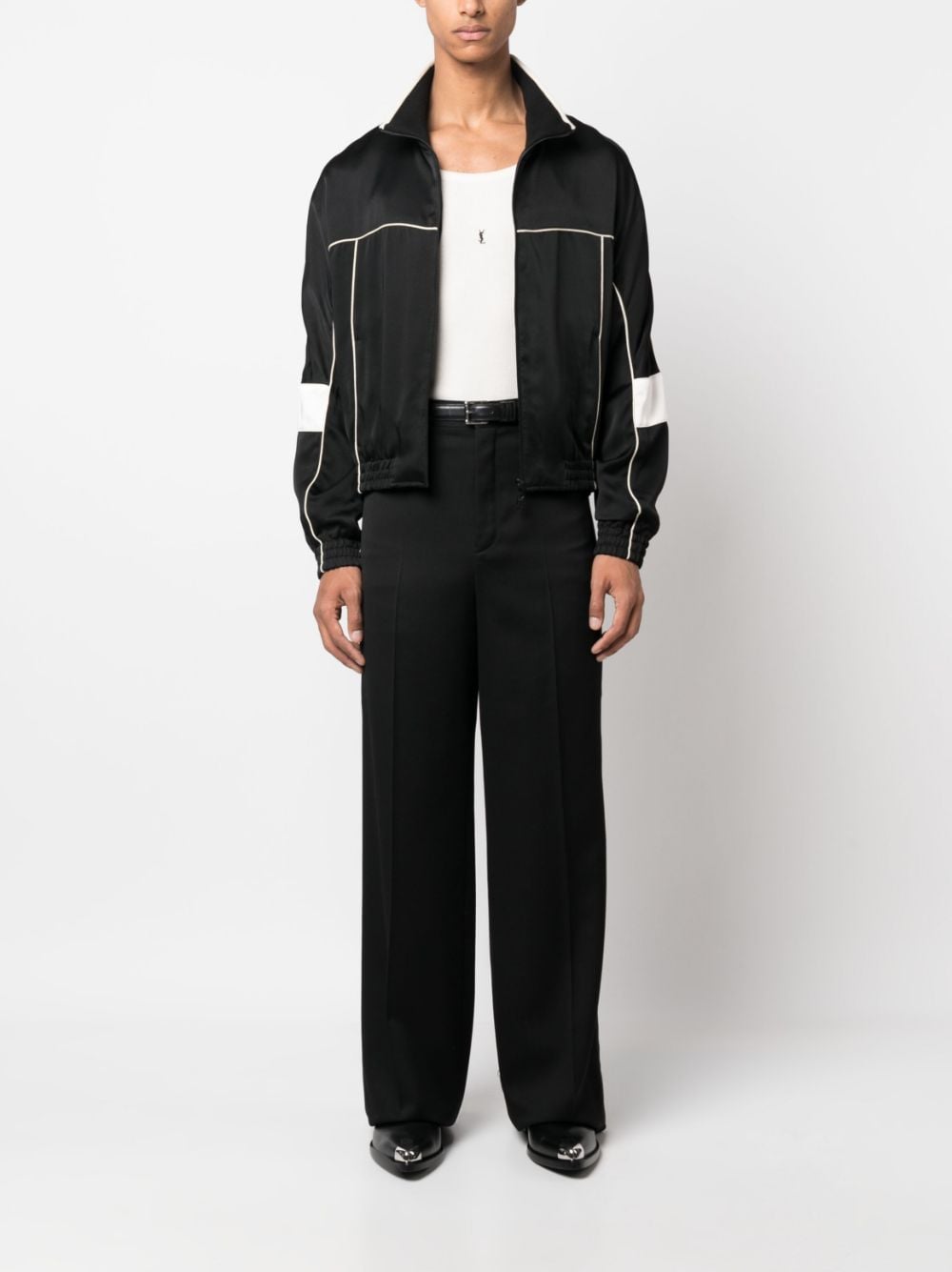 Saint Laurent Men Bomber Jacket