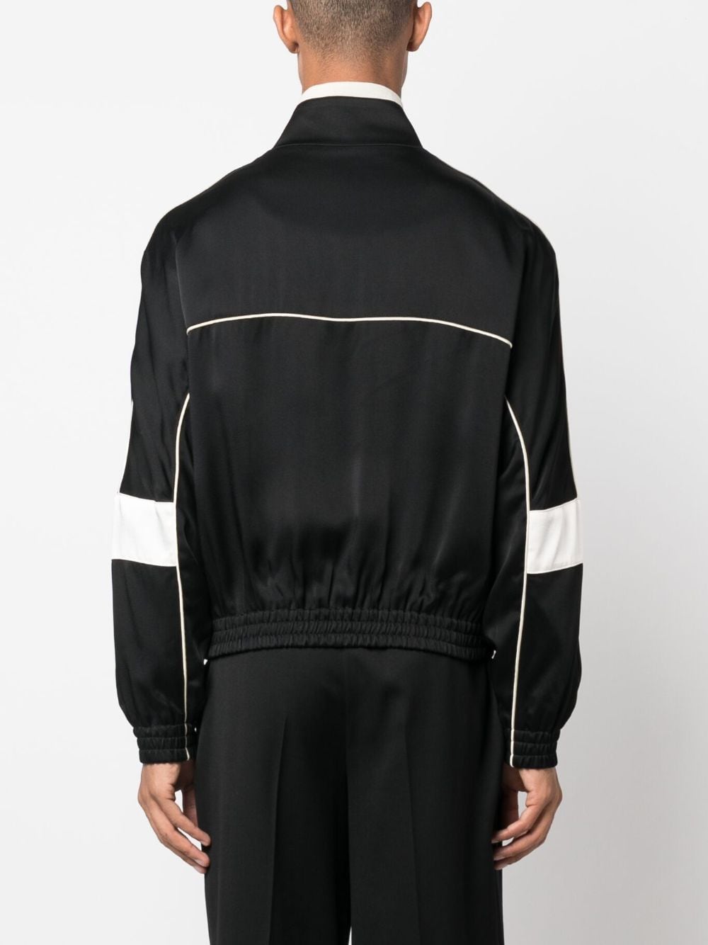 Saint Laurent Men Bomber Jacket