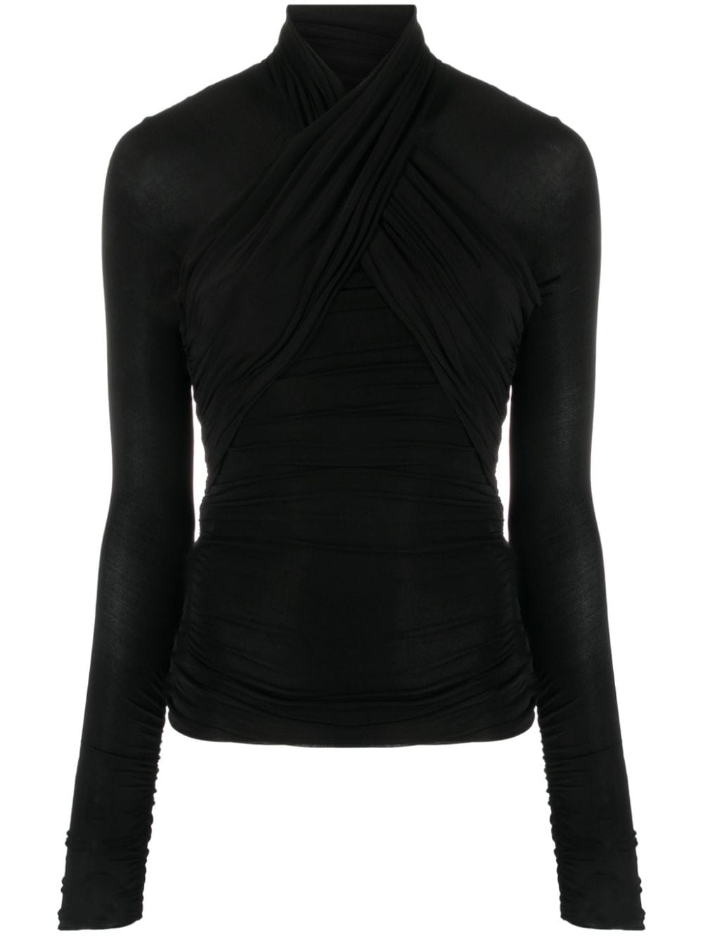 Saint Laurent Women Top With Logo
