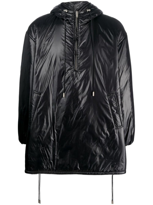 Saint Laurent Men Cassandre Raincoat