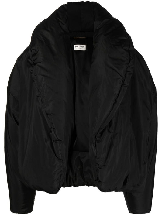 Saint Laurent Women Oversized Jacket