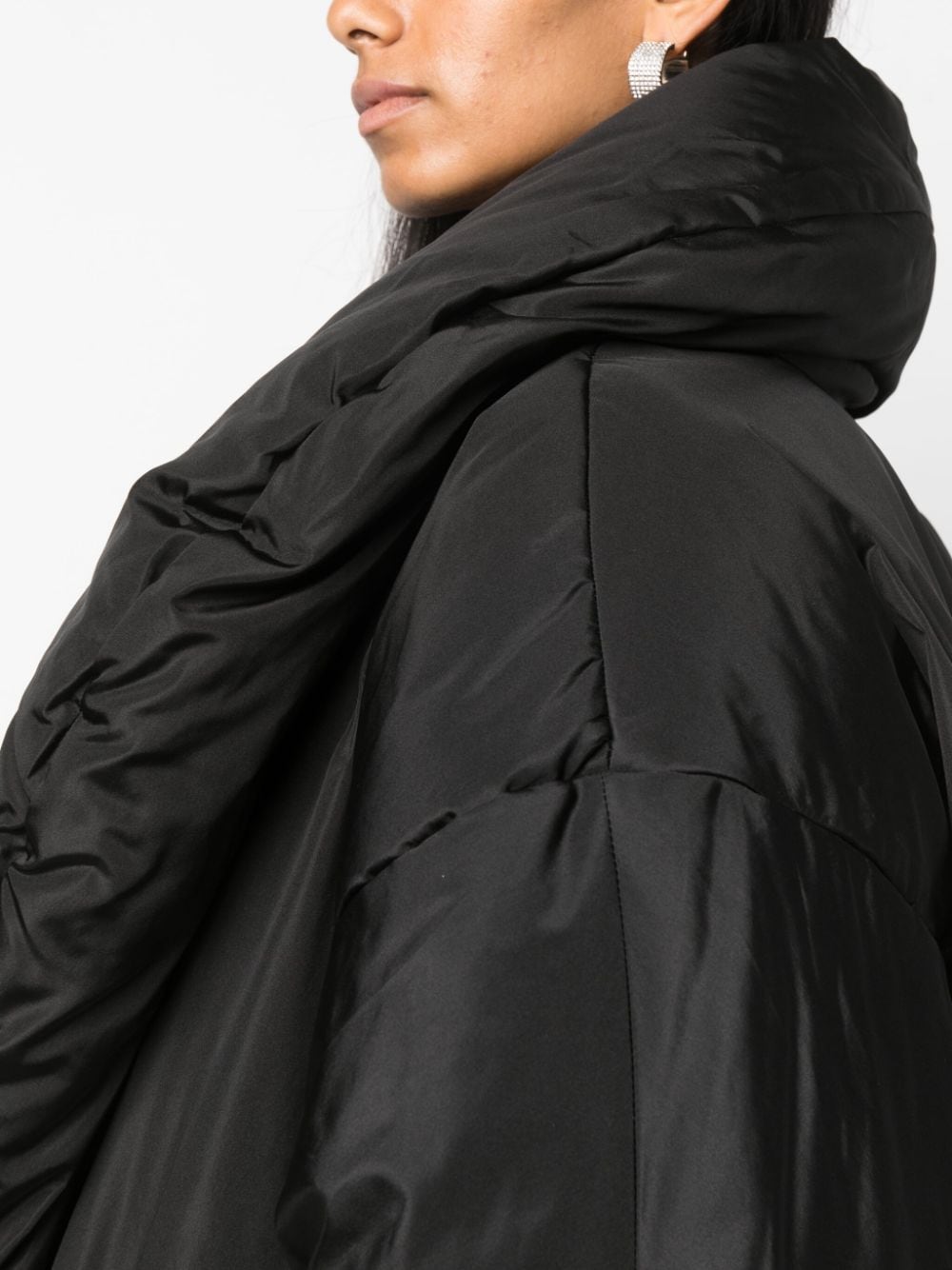 Saint Laurent Women Oversized Jacket