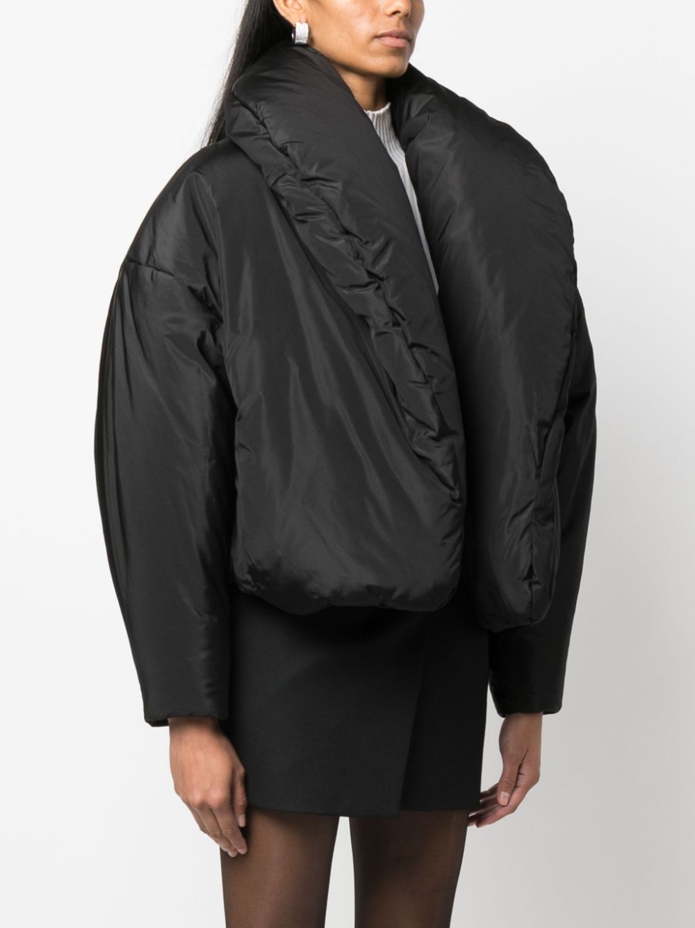 Saint Laurent Women Oversized Jacket
