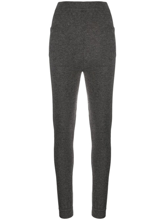 Saint Laurent Women Cashmere Leggings