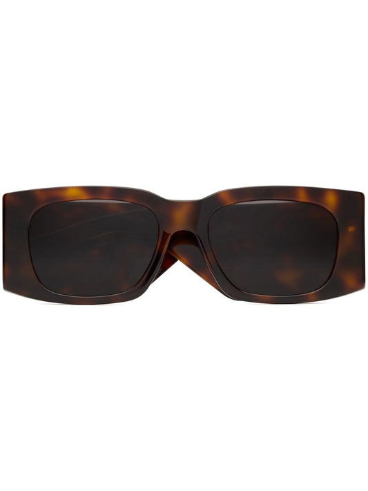 Saint Laurent Women Logo Sunglasses