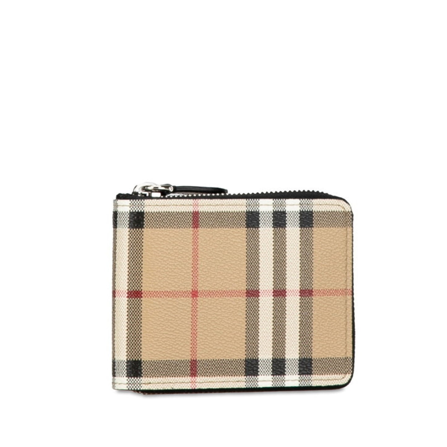Burberry  Pvc Wallet (Bi-Fold) ()