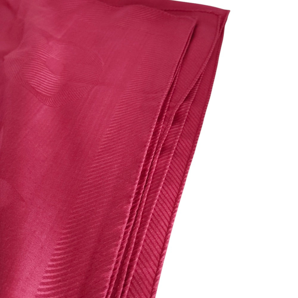 Louis Vuitton Giant Monogram Cashmere Silk Stole
