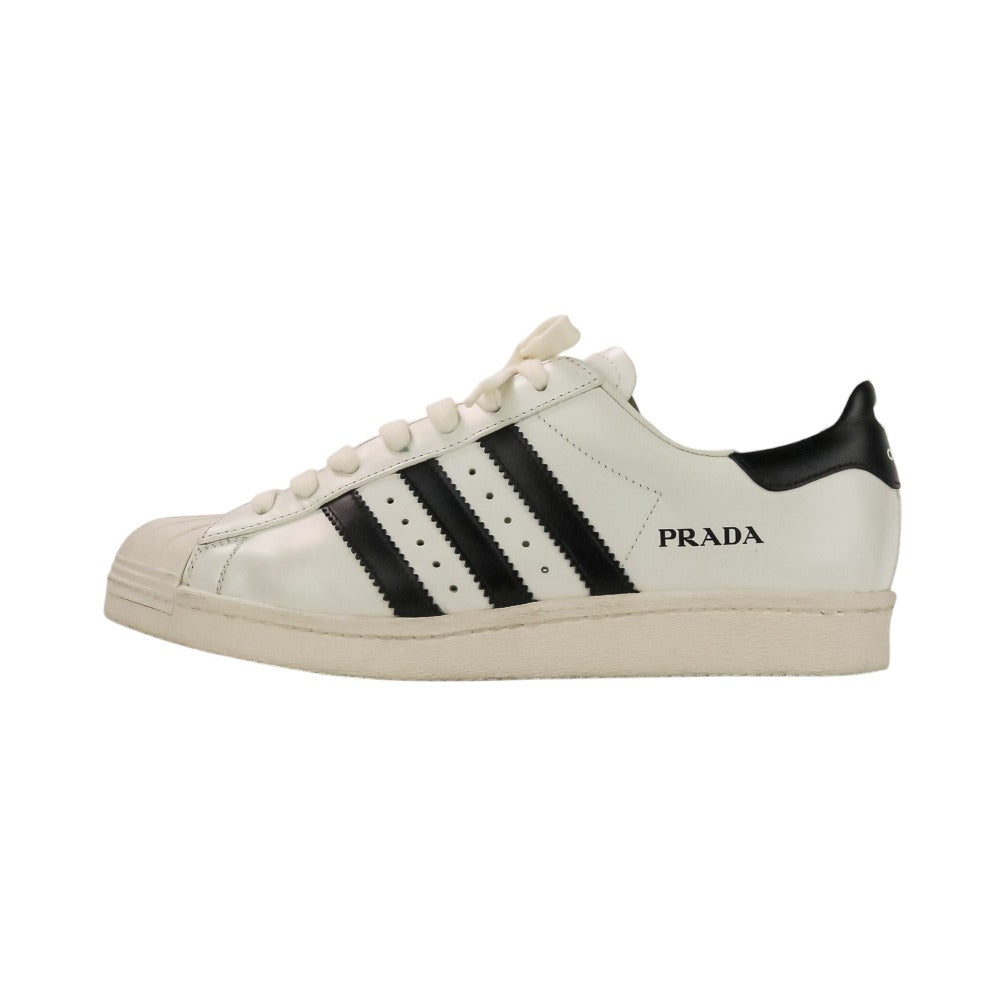 adidas Originals PRADA Edition Leather Sneakers