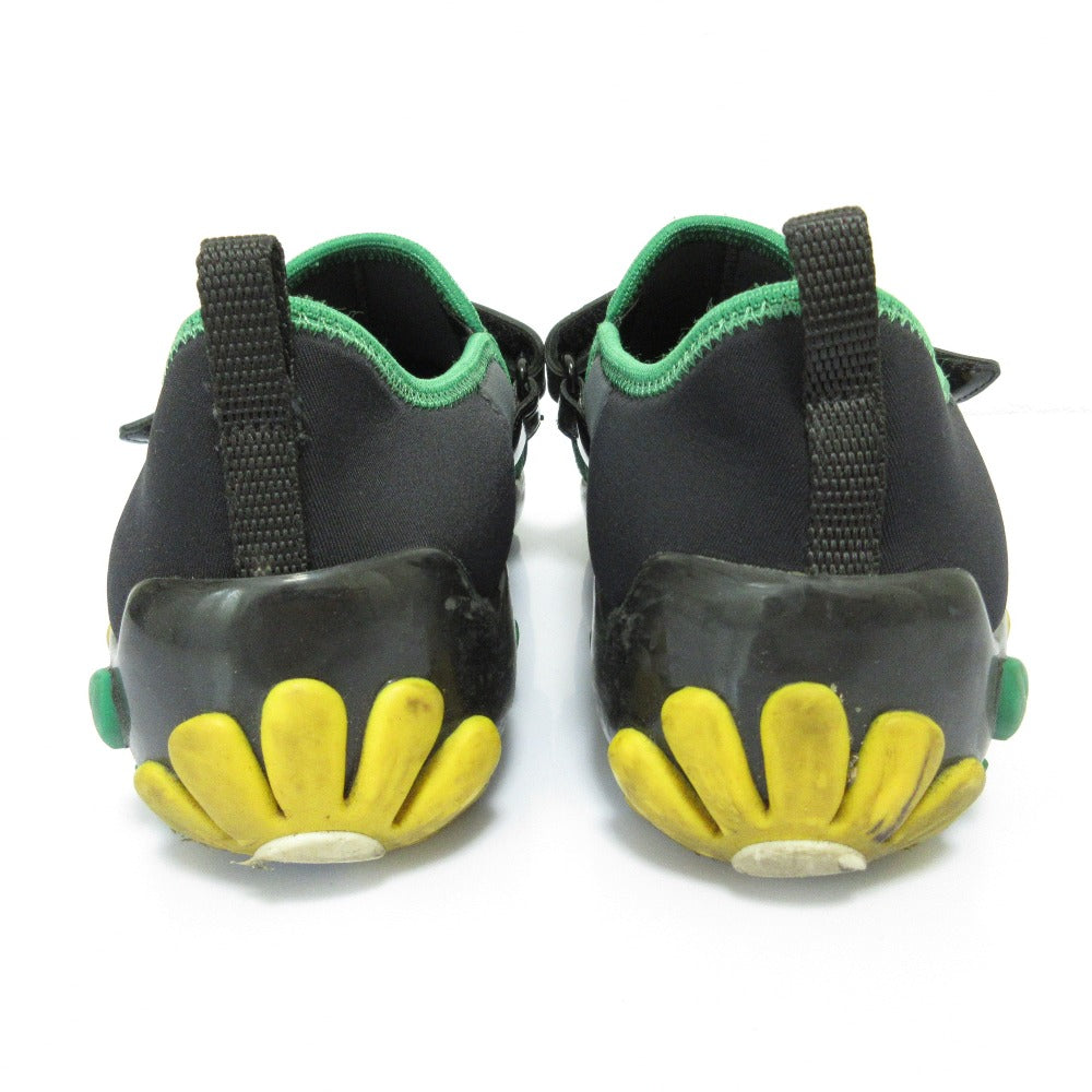 Prada Flower Sole Neoprene Slip-on Sneakers