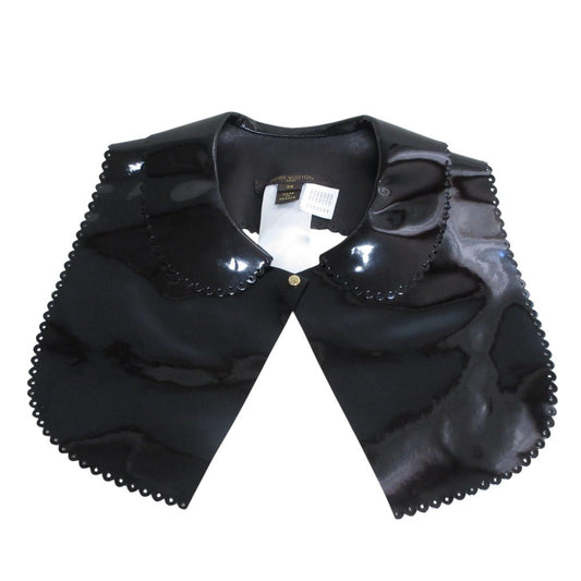Louis Vuitton Patent Cow Leather Collar