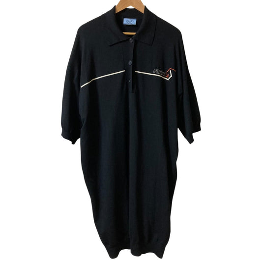Prada ABITO MC Wool Knit Dress