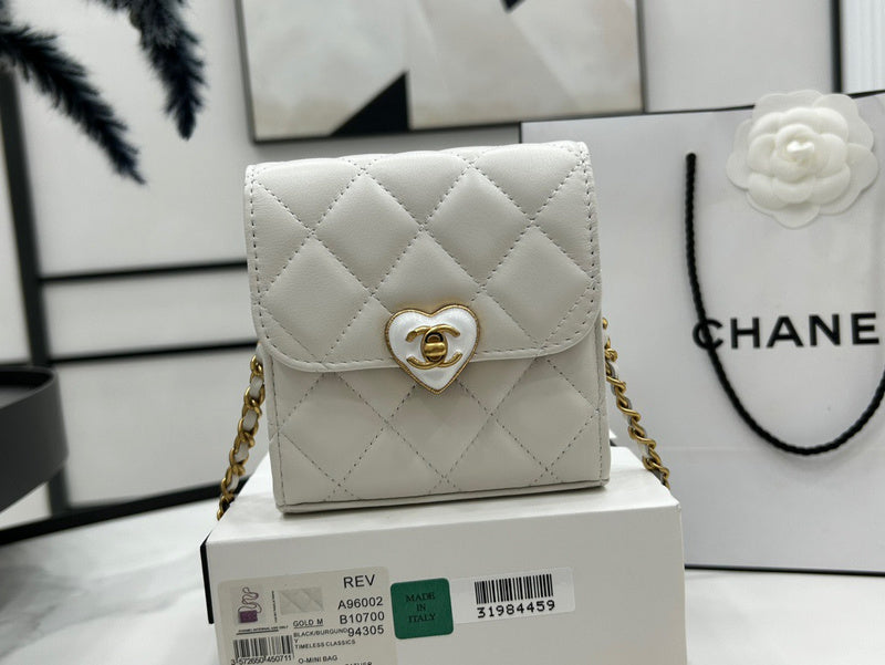 Chanel Bag New Arrival Luxury Bag - 252