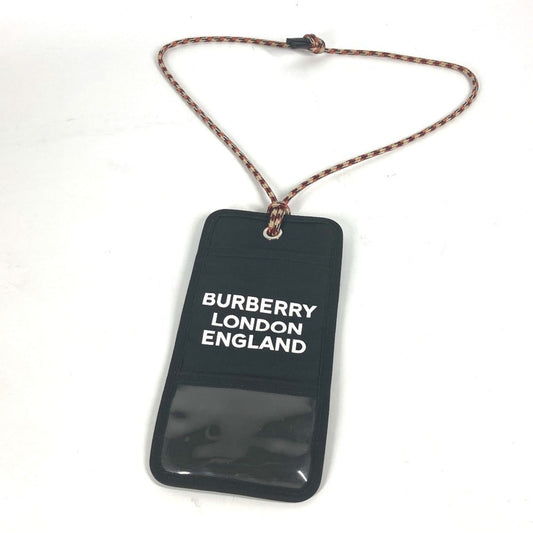 Burberry  Nylon Card Case ()