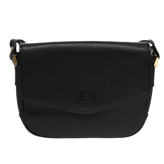 Burberry  Leather Shoulder Bag ()