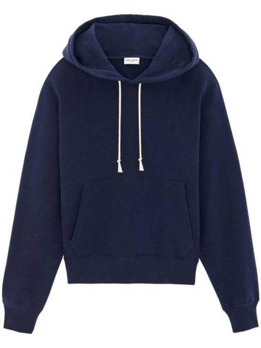Saint Laurent Hooded T-shirt 778464 Y36SW4140