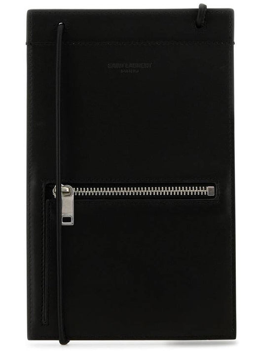 Saint Laurent Saint Laurent Wallets